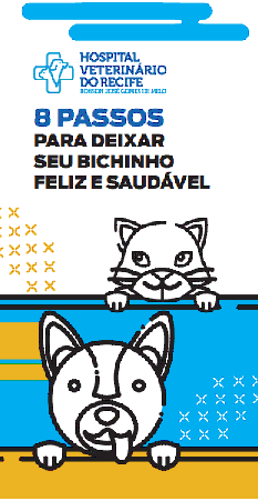 8 passos para deixar seu bichinho feliz e saudável